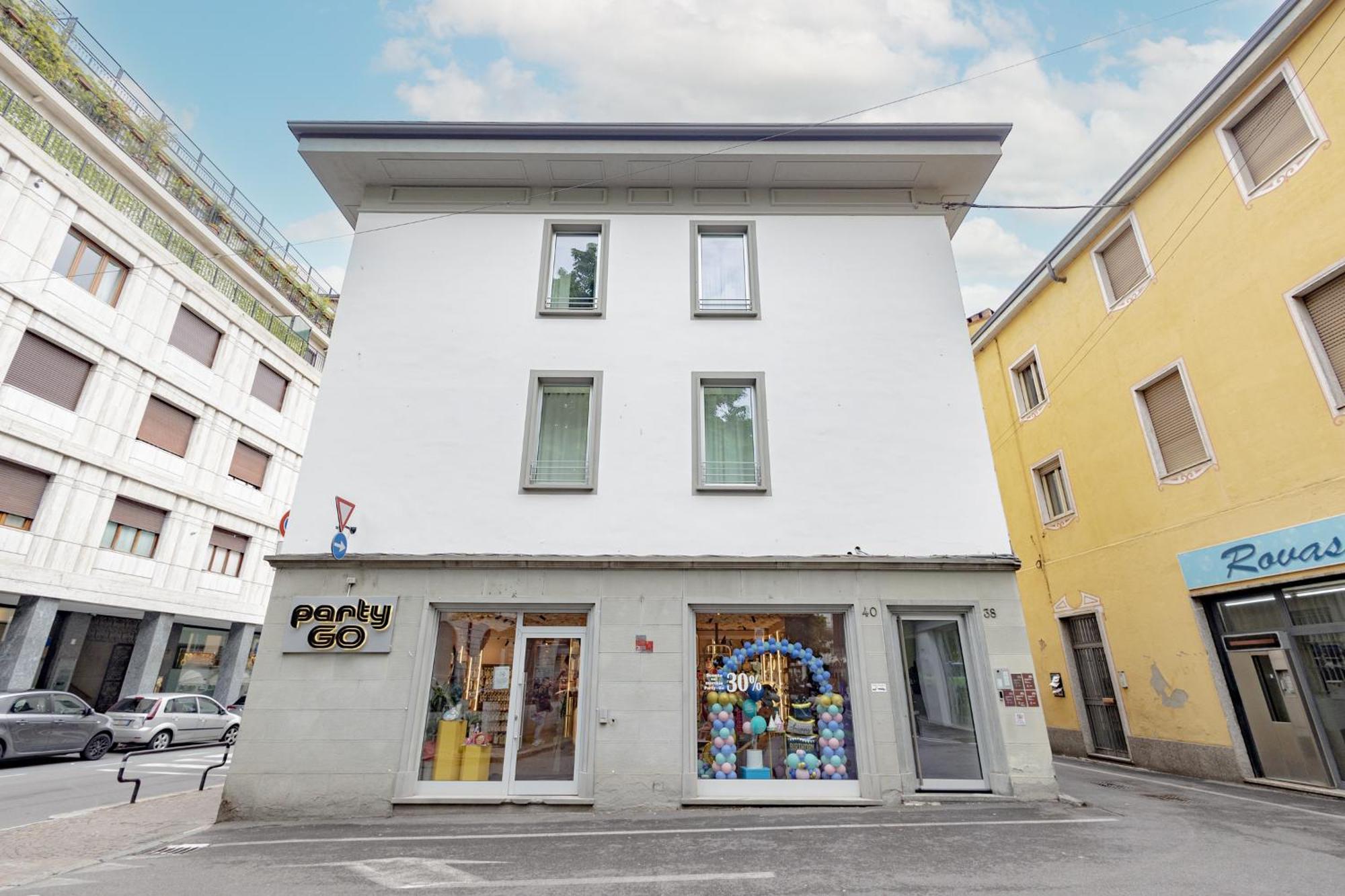 Suite 38 Bergamo Ngoại thất bức ảnh