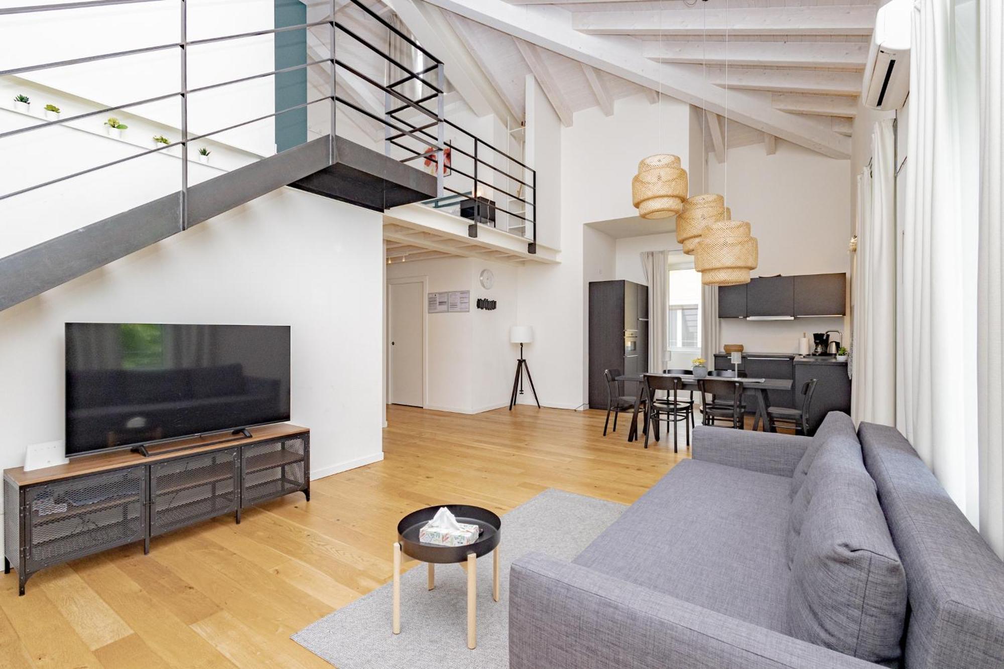 Suite 38 Bergamo Ngoại thất bức ảnh
